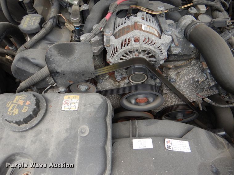 image for item DG4833 2011 Ford Crown Victoria Police Interceptor