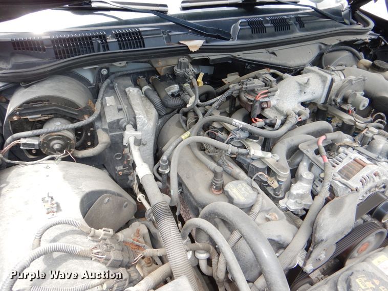 image for item DG4833 2011 Ford Crown Victoria Police Interceptor