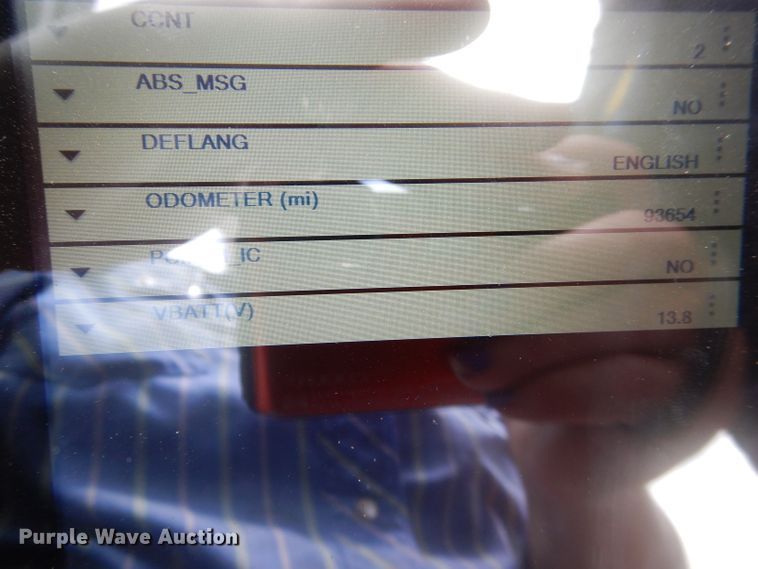 image for item DG4833 2011 Ford Crown Victoria Police Interceptor