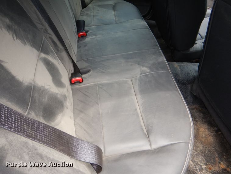 image for item DG4833 2011 Ford Crown Victoria Police Interceptor