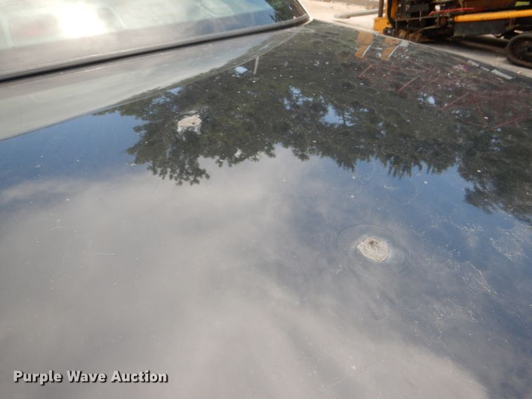 image for item DG4833 2011 Ford Crown Victoria Police Interceptor