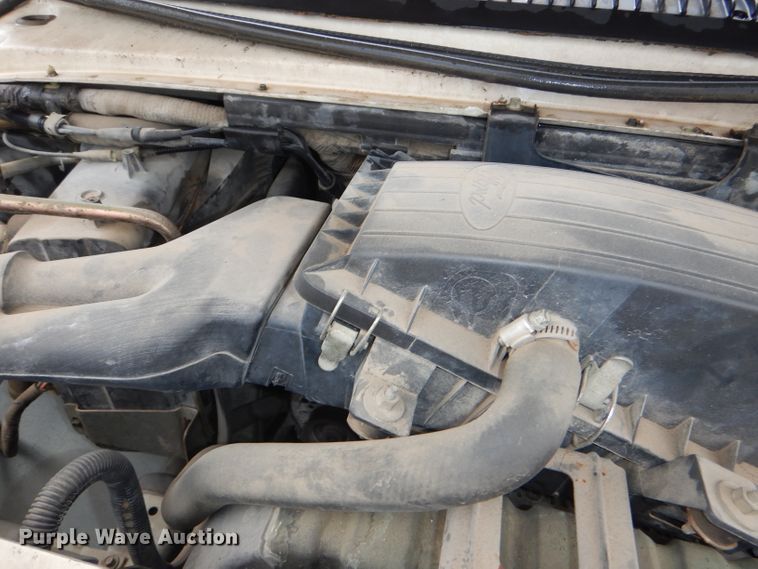 image for item DG4843 1996 Ford Club Wagon van