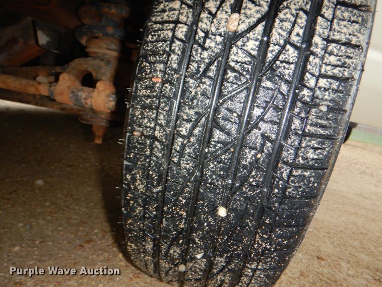 image for item DG4843 1996 Ford Club Wagon van