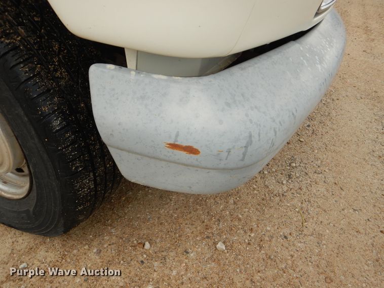 image for item DG4843 1996 Ford Club Wagon van