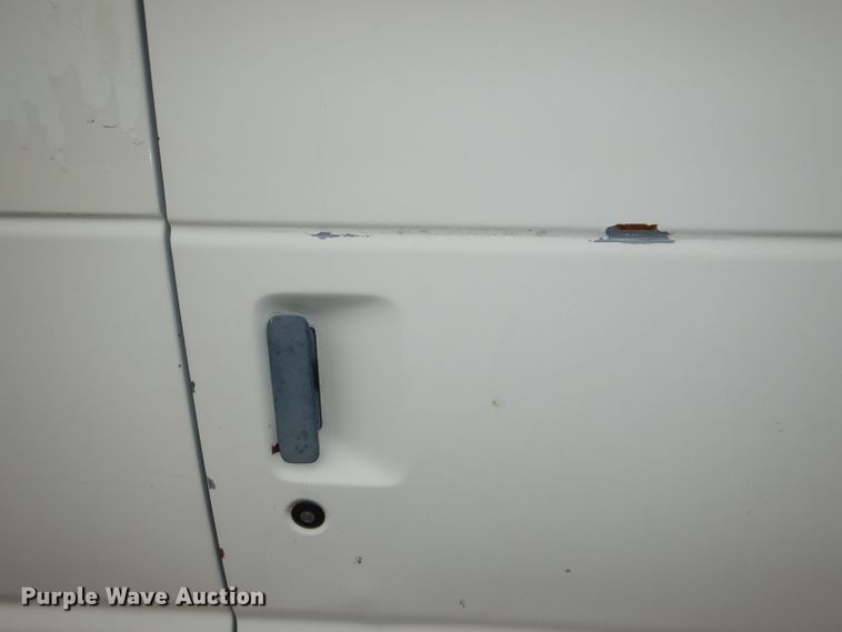 image for item DG4843 1996 Ford Club Wagon van