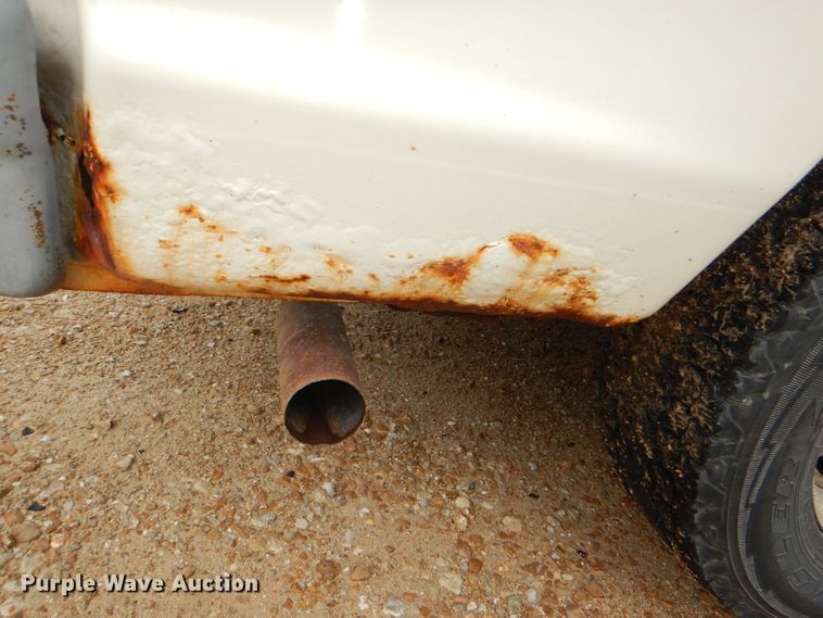 image for item DG4843 1996 Ford Club Wagon van