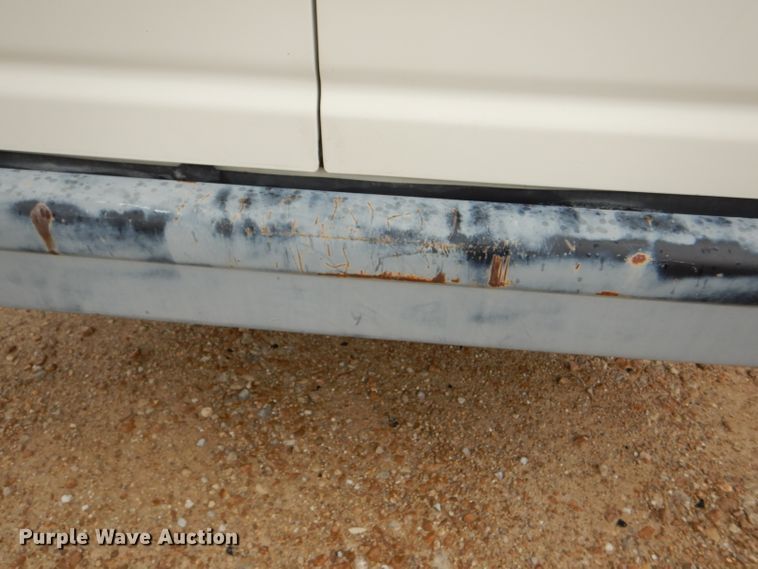 image for item DG4843 1996 Ford Club Wagon van