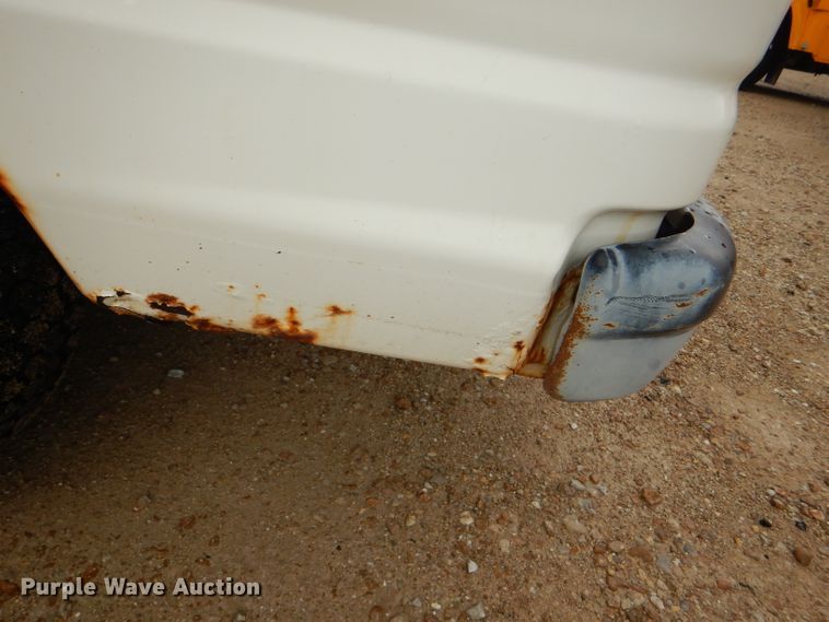 image for item DG4843 1996 Ford Club Wagon van