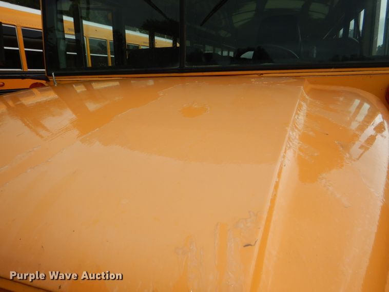 image for item DG4844 1997 International 3800 Thomas school bus