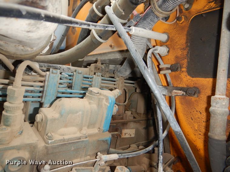 image for item DG4845 1996 International 3800 Blue Bird school bus