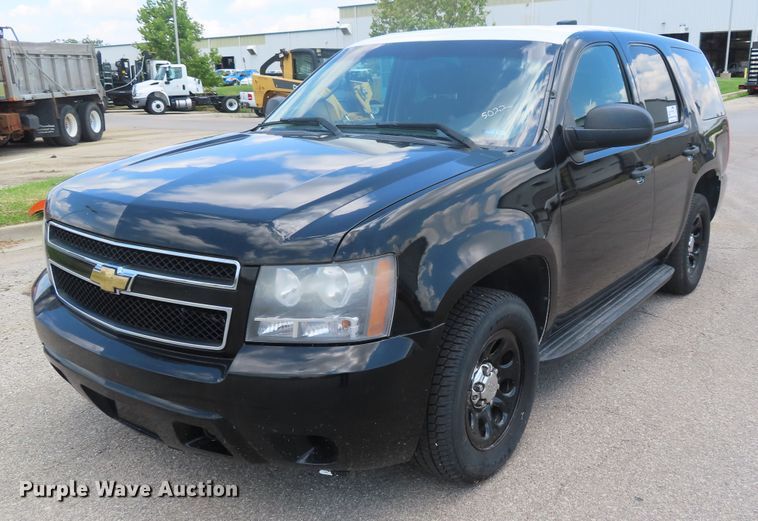 image for item DH0264 2010 Chevrolet Tahoe SUV