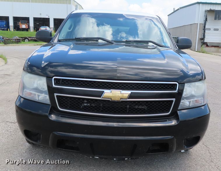 image for item DH0264 2010 Chevrolet Tahoe SUV