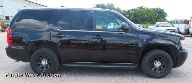 image for item DH0264 2010 Chevrolet Tahoe SUV