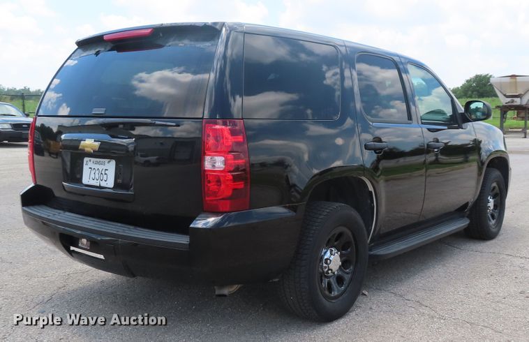 image for item DH0264 2010 Chevrolet Tahoe SUV