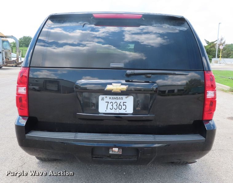 image for item DH0264 2010 Chevrolet Tahoe SUV