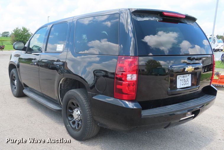 image for item DH0264 2010 Chevrolet Tahoe SUV