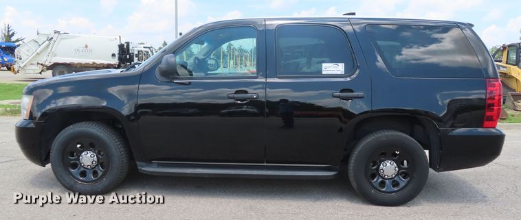image for item DH0264 2010 Chevrolet Tahoe SUV
