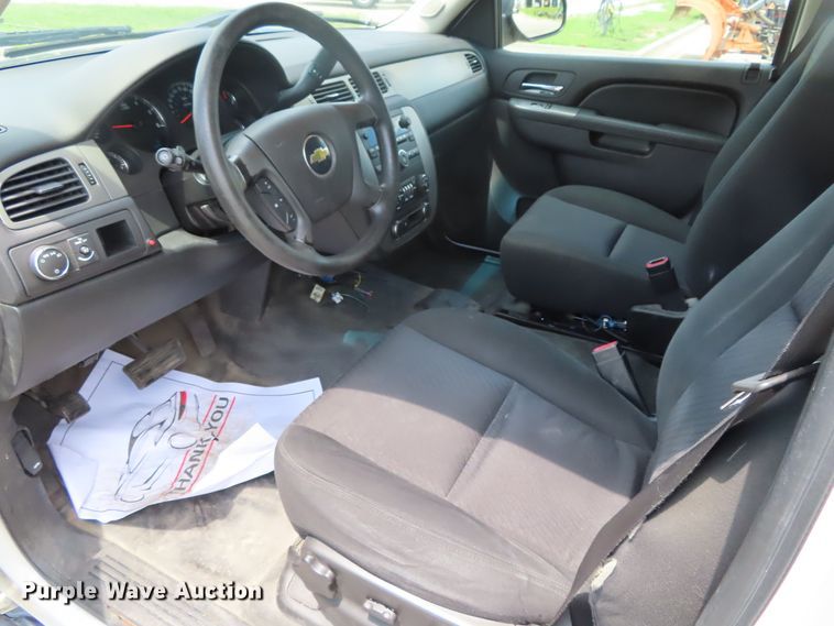 image for item DH0264 2010 Chevrolet Tahoe SUV