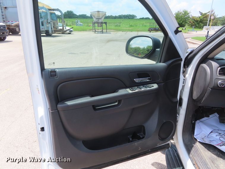 image for item DH0264 2010 Chevrolet Tahoe SUV