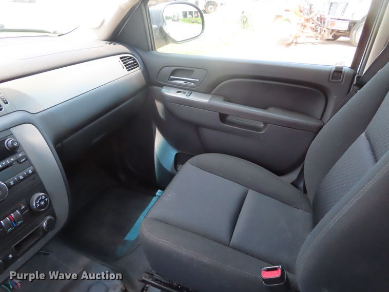 image for item DH0264 2010 Chevrolet Tahoe SUV