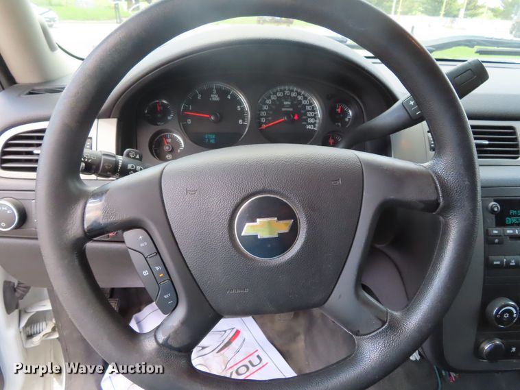 image for item DH0264 2010 Chevrolet Tahoe SUV