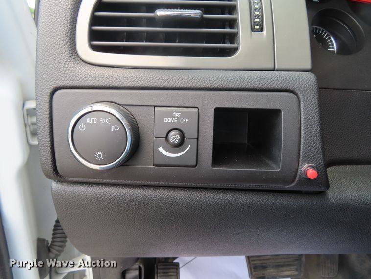 image for item DH0264 2010 Chevrolet Tahoe SUV