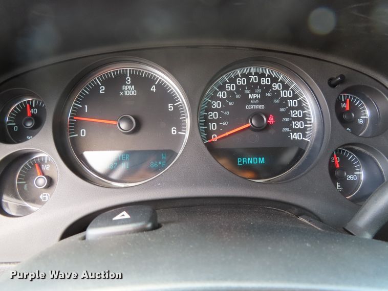 image for item DH0264 2010 Chevrolet Tahoe SUV