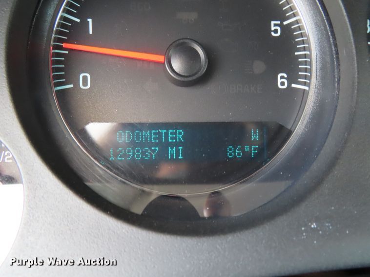 image for item DH0264 2010 Chevrolet Tahoe SUV