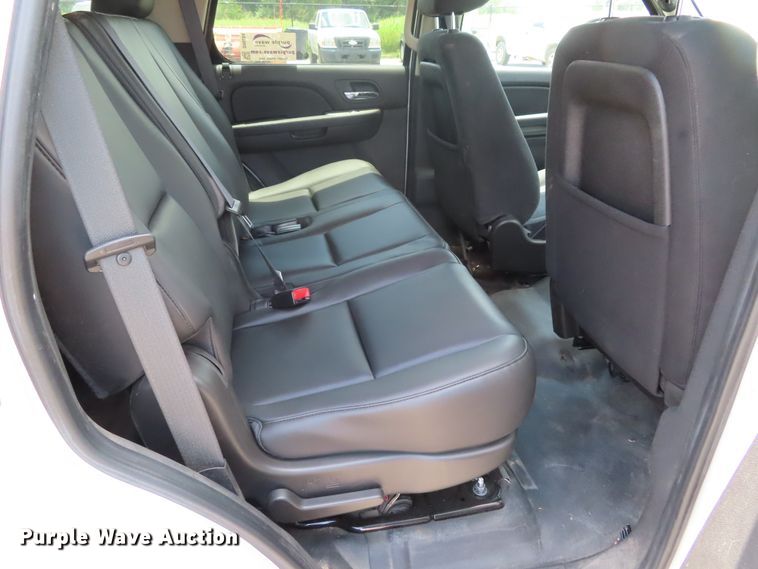 image for item DH0264 2010 Chevrolet Tahoe SUV
