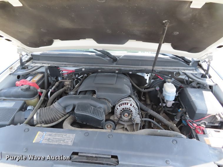 image for item DH0264 2010 Chevrolet Tahoe SUV