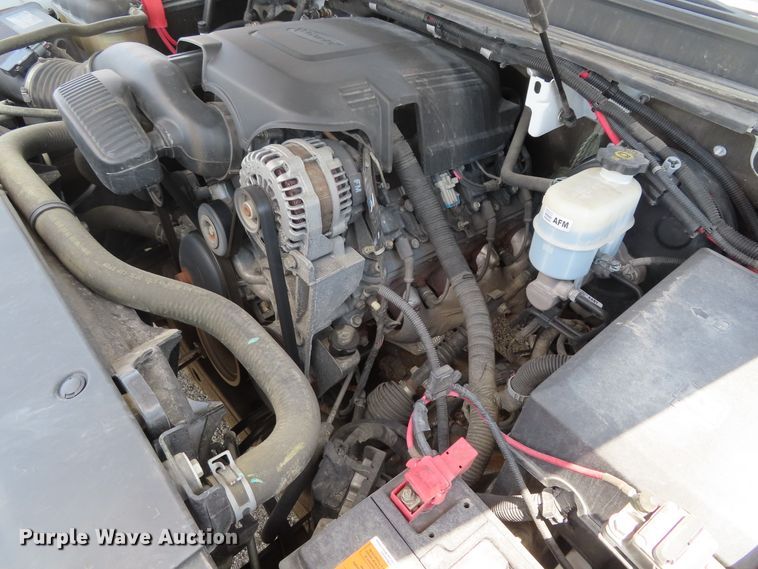 image for item DH0264 2010 Chevrolet Tahoe SUV