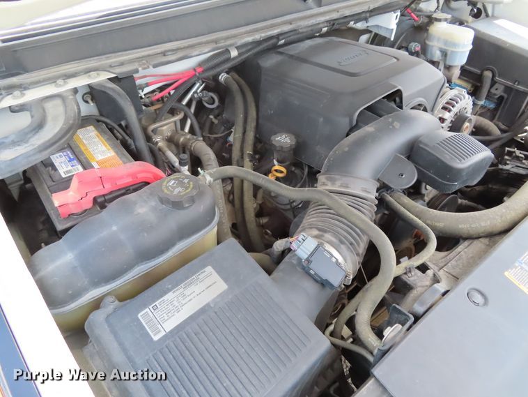 image for item DH0264 2010 Chevrolet Tahoe SUV