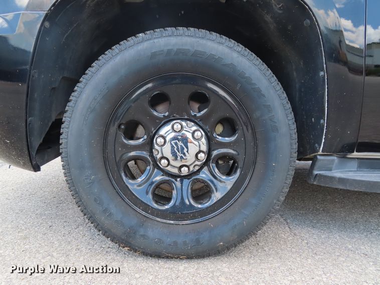 image for item DH0264 2010 Chevrolet Tahoe SUV