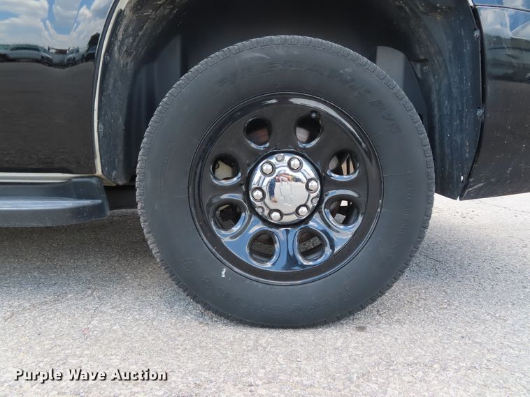 image for item DH0264 2010 Chevrolet Tahoe SUV