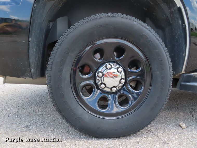 image for item DH0264 2010 Chevrolet Tahoe SUV