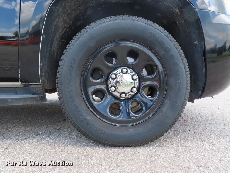 image for item DH0264 2010 Chevrolet Tahoe SUV