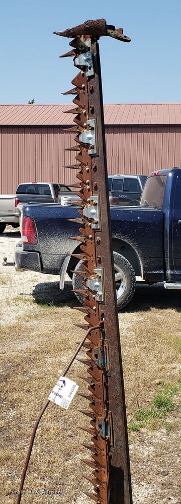 image for item DH4540 Ford sickle mower