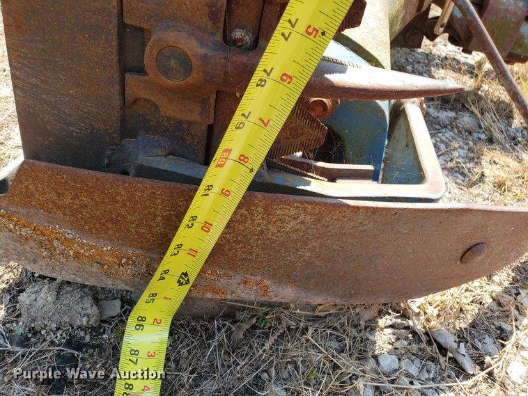 image for item DH4540 Ford sickle mower