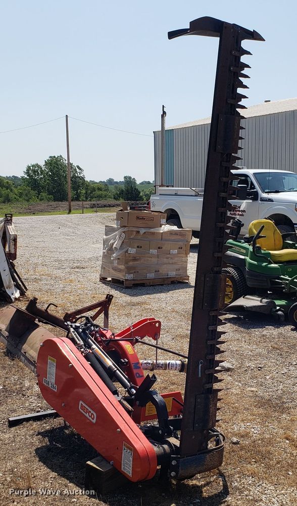 image for item DH4541 Befco BSB284 sickle mower