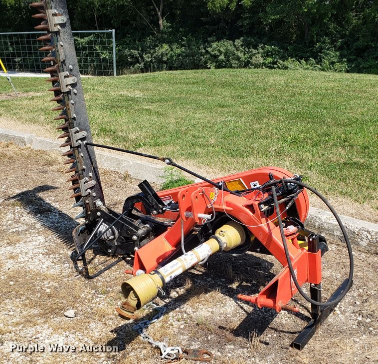 image for item DH4541 Befco BSB284 sickle mower