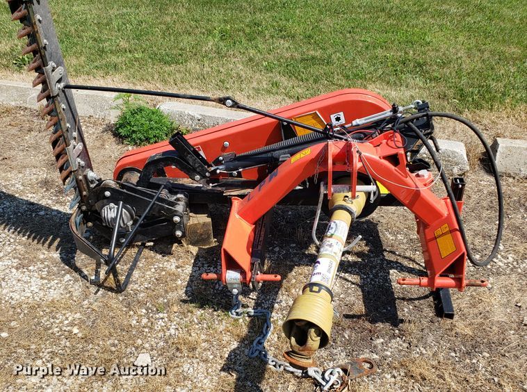 image for item DH4541 Befco BSB284 sickle mower