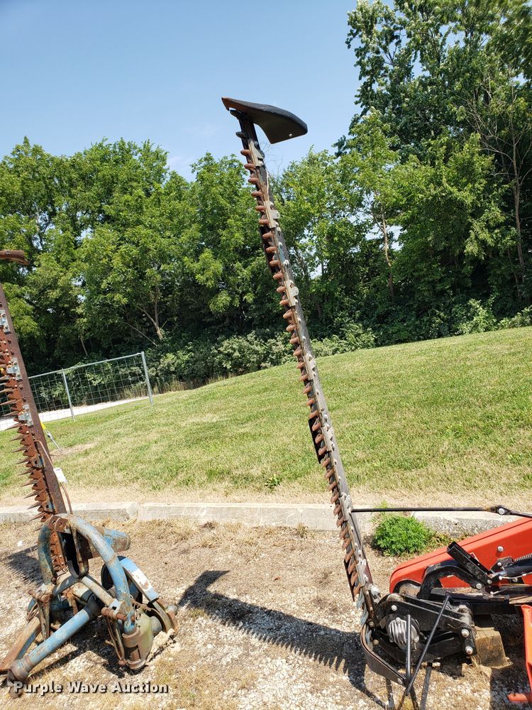 image for item DH4541 Befco BSB284 sickle mower