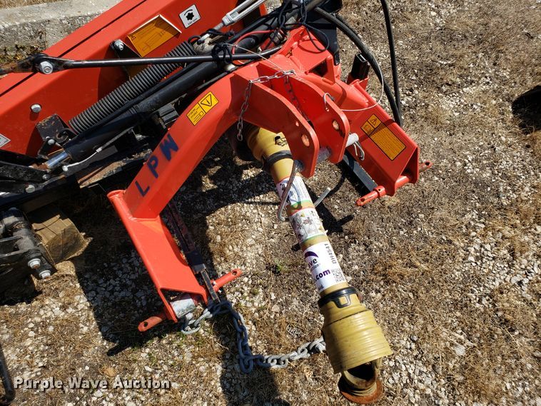 image for item DH4541 Befco BSB284 sickle mower