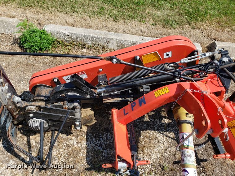 image for item DH4541 Befco BSB284 sickle mower