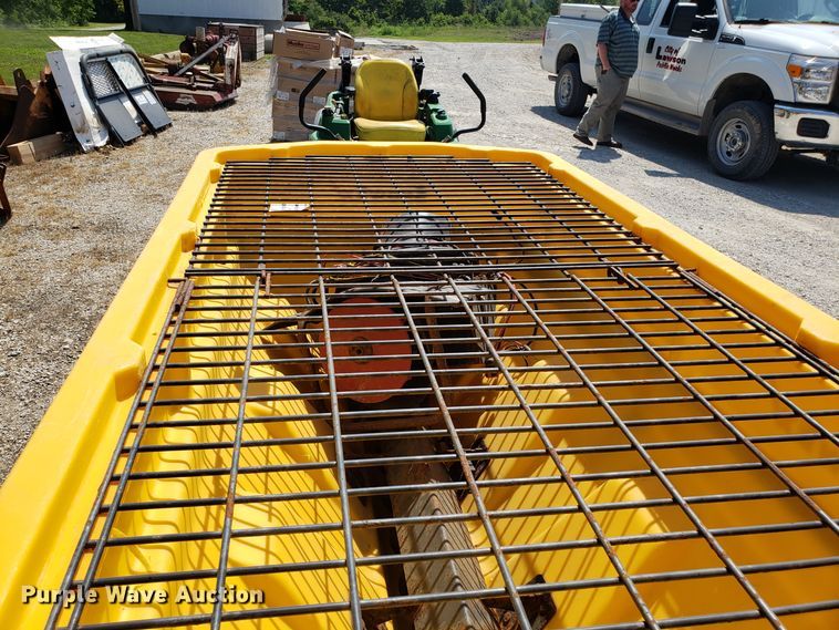 image for item DH4542 Snow Ex V-Maxx 8500 spreader