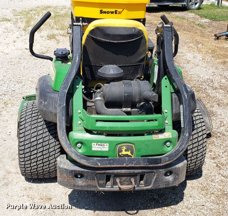 image for item DH4544 John Deere Z920A ZTR lawn mower
