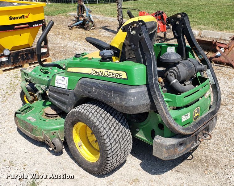 image for item DH4544 John Deere Z920A ZTR lawn mower
