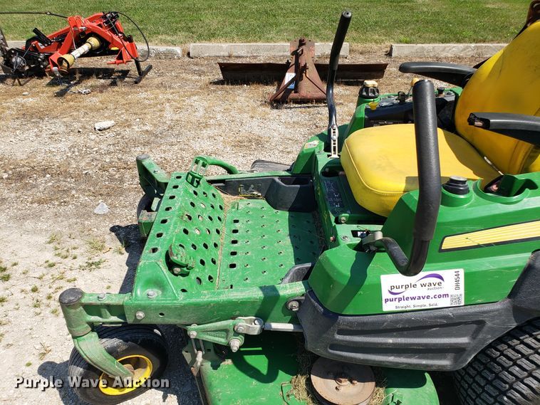 image for item DH4544 John Deere Z920A ZTR lawn mower
