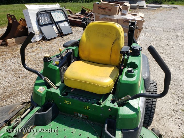 image for item DH4544 John Deere Z920A ZTR lawn mower