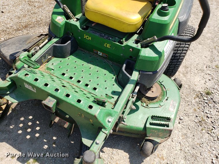 image for item DH4544 John Deere Z920A ZTR lawn mower